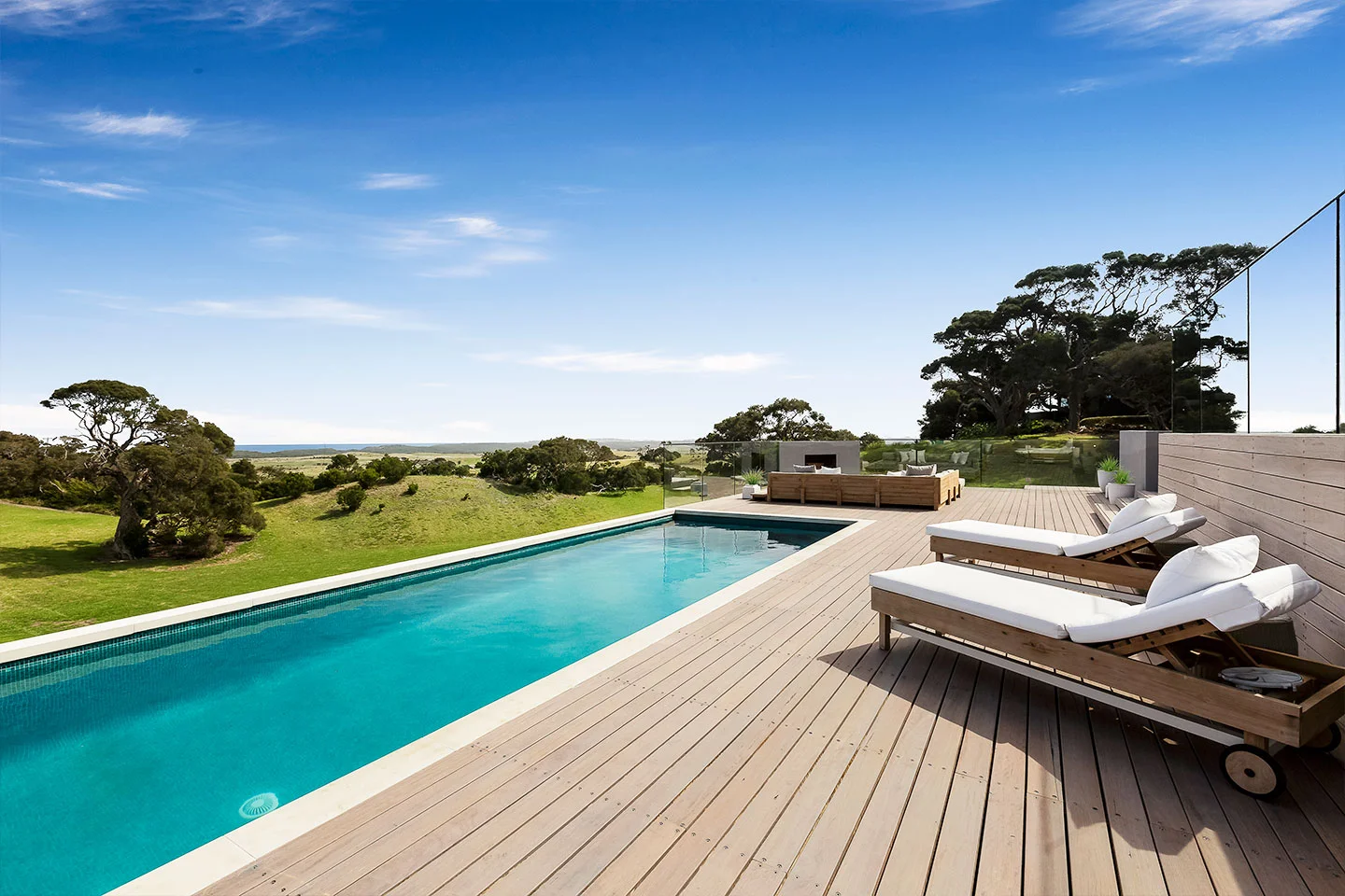 Villa gérée avec piscine et vue mer sur la Costa Blanca