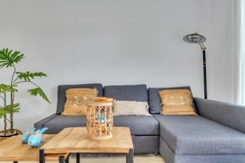 Joya Moderna en Jávea - 2 Hab, Piscina, Garaje y Terraza