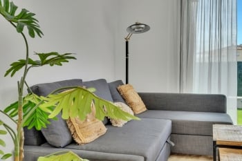 Joya Moderna en Jávea - 2 Hab, Piscina, Garaje y Terraza