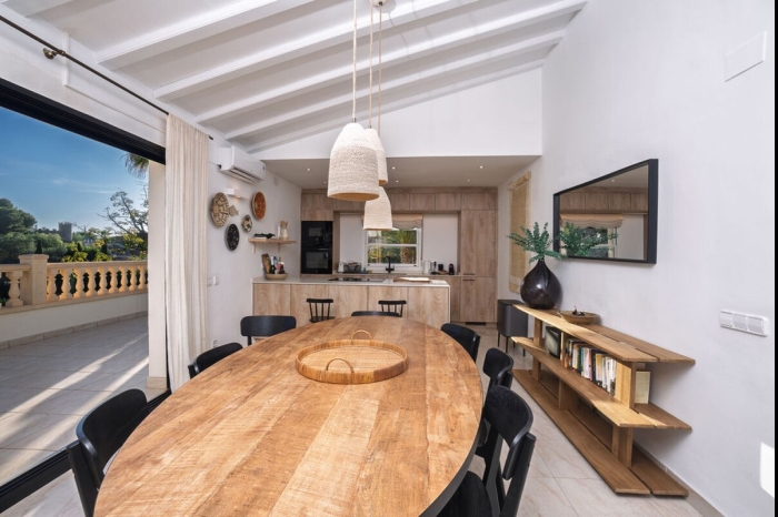 Exclusivo retiro en Jávea: Oasis Privado y piscina