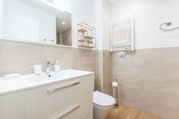 Joya en el Puerto de Jávea: Moderno 2 Dorm. a pasos de la Playa