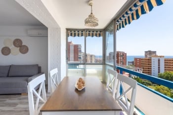 Oasis de lujo en Poniente- Moderno, tranquilo y a pasos del mar