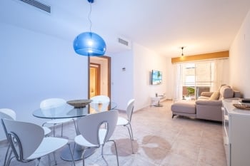 Denia Playa y Piscina - Moderno apartamento cerca del Puerto con Parking