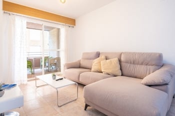Denia Playa y Piscina - Moderno apartamento cerca del Puerto con Parking