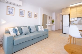 A pocos pasos de la Playa del Arenal - Moderno y recién renovado