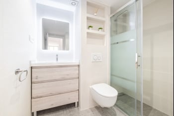 Apartamento de 2 dormitorios con vistas al mar