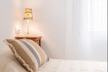 Apartamento de 2 dormitorios con vistas al mar