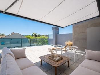 Ático de lujo | Piscina y terrazas