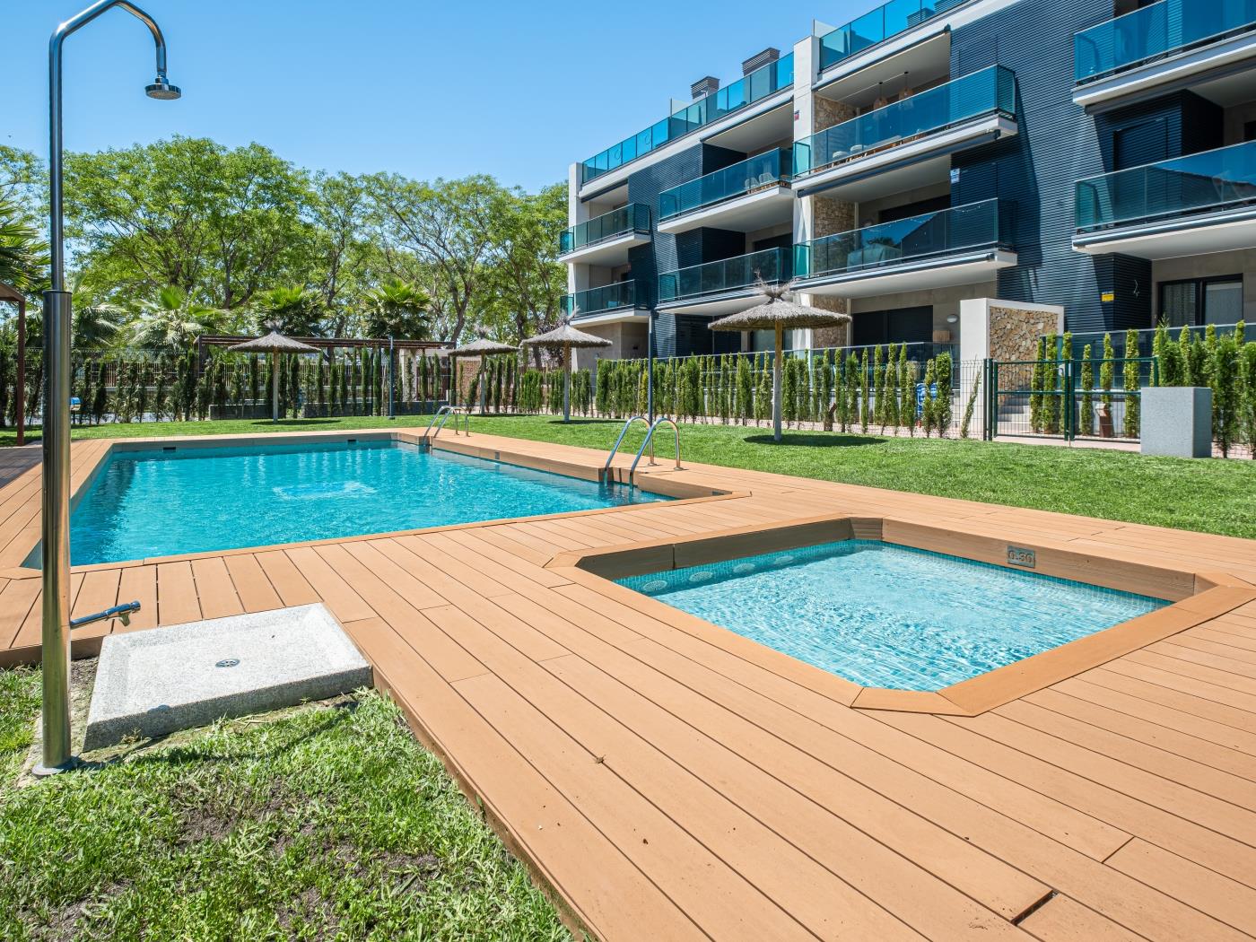Ático de lujo | Piscina y terrazas