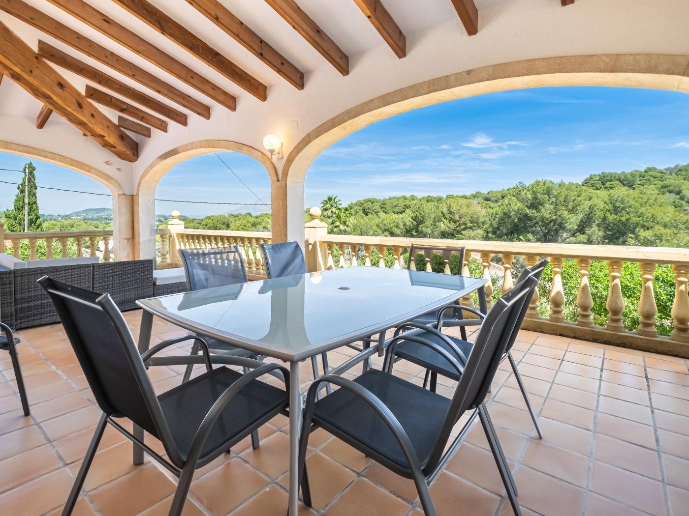 Villa Elisea Retreat | Piscina, BBQ y vacaciones