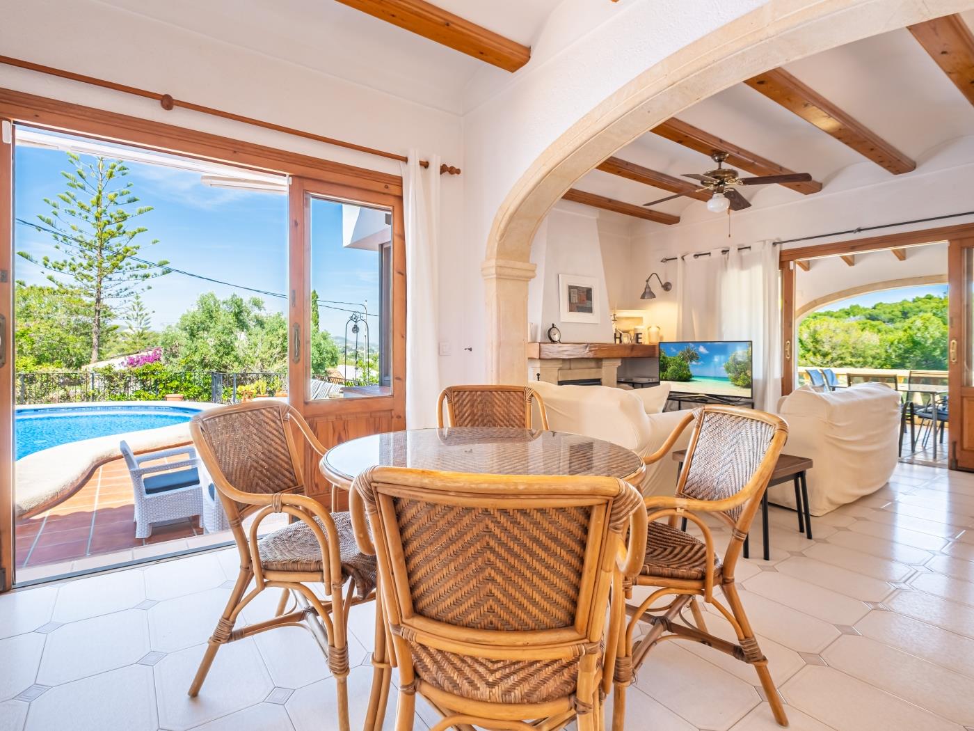 Villa Elisea Retreat | Piscina, BBQ y vacaciones