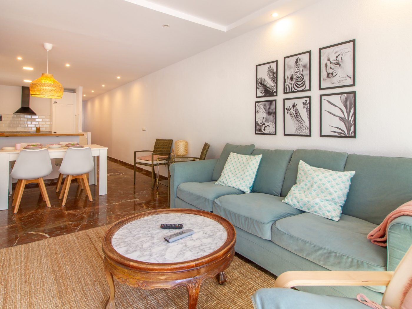 Siscar Breeze Apartment · 3 Habitaciones y Balcon