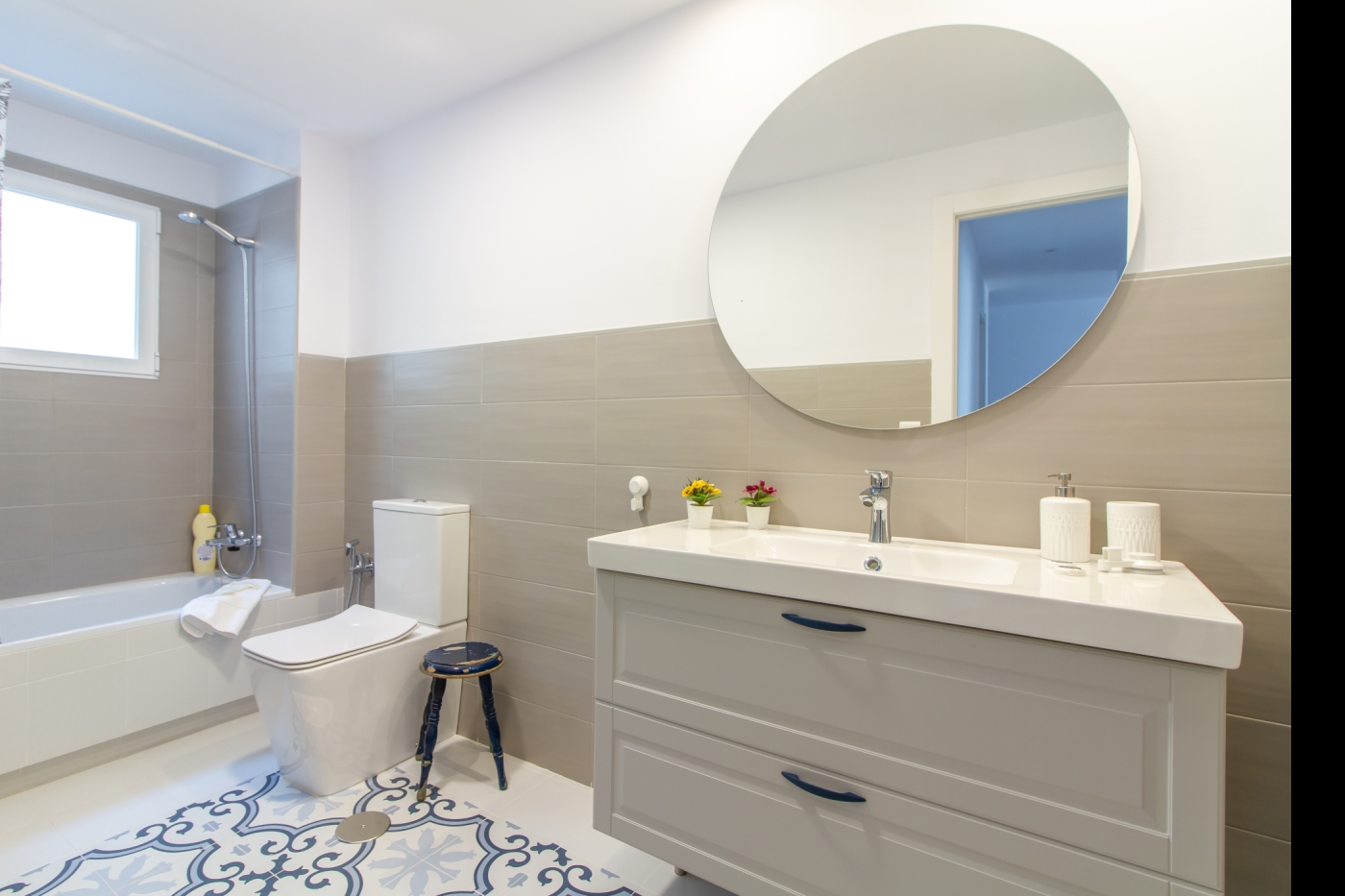 Siscar Breeze Apartment · 3 Habitaciones y Balcon