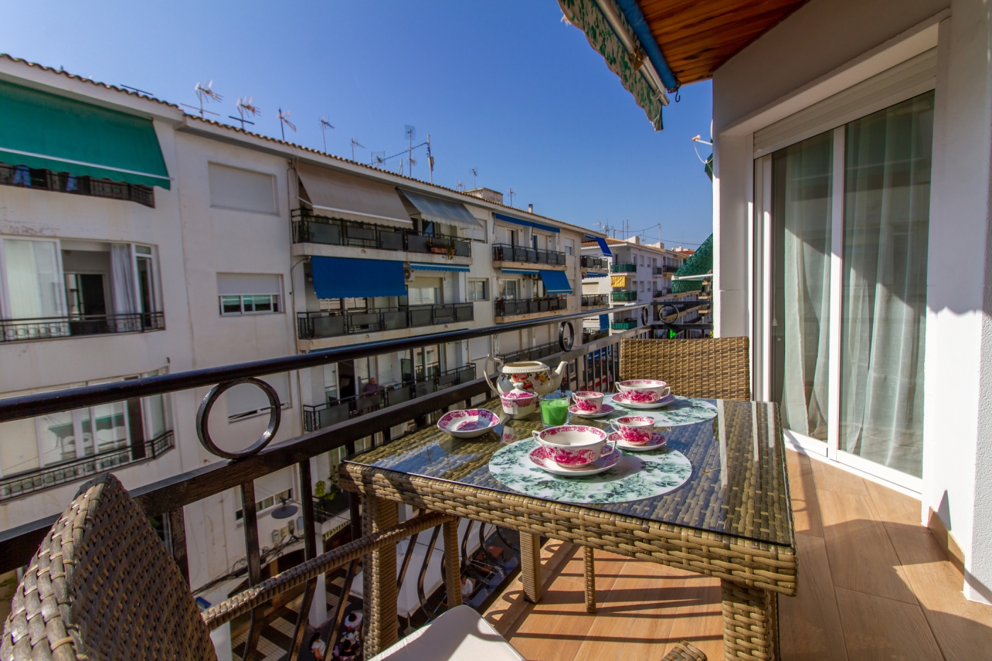 Siscar Breeze Apartment · 3 Habitaciones y Balcon
