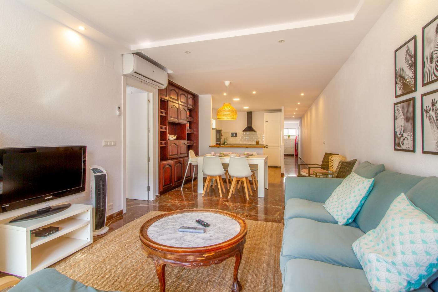 Siscar Breeze Apartment · 3 Habitaciones y Balcon