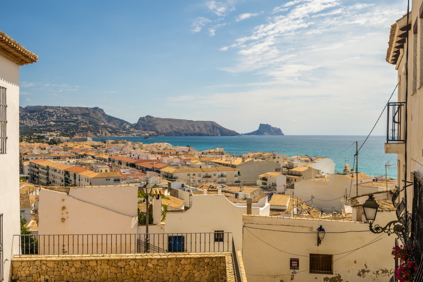 Sun Apartamento en Casco Antiguo Altea