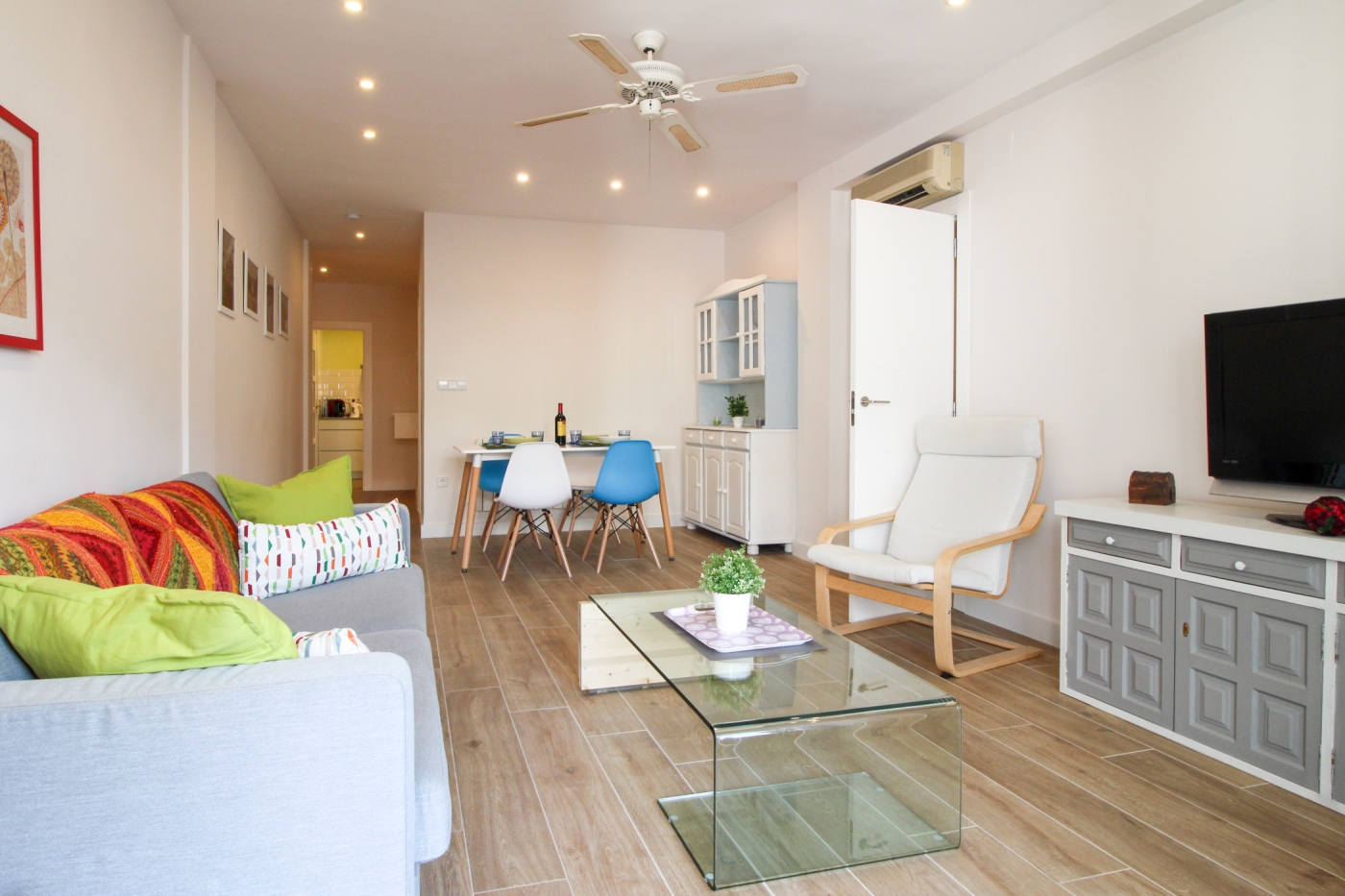 Bernia retiro costero · 3BR