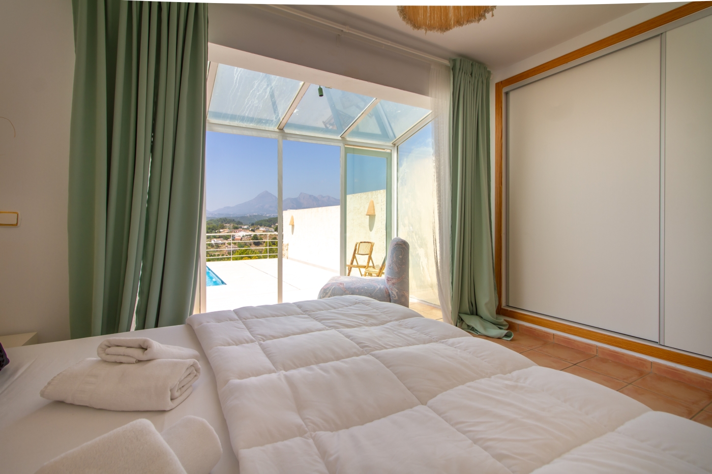 Increíble Villa Mimosas Altea
