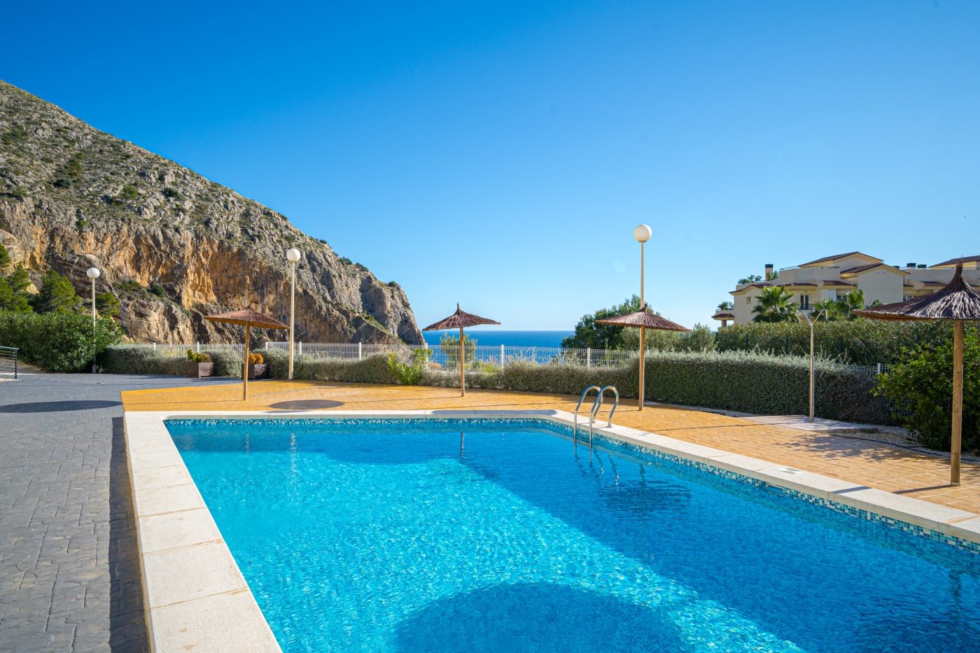 Vistamar Luxury Altea. 3 Dormitorios y Piscina