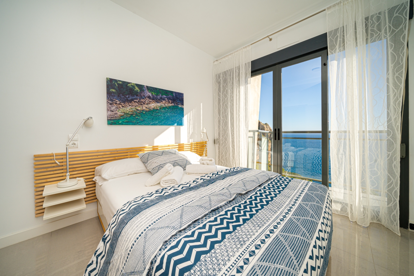 Vistamar Luxury Altea. 3 Dormitorios y Piscina