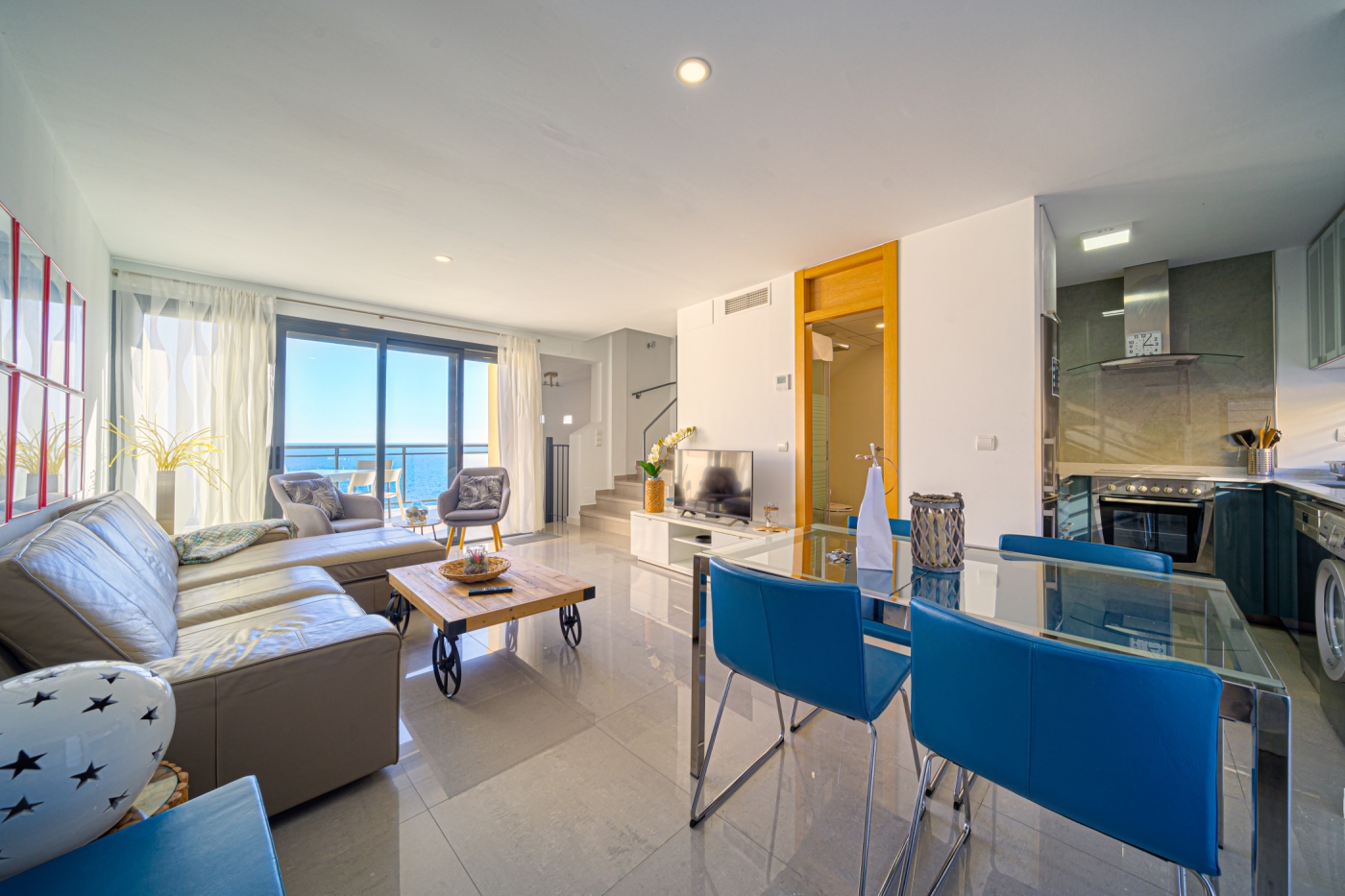 Vistamar Luxury Altea. 3 Dormitorios y Piscina