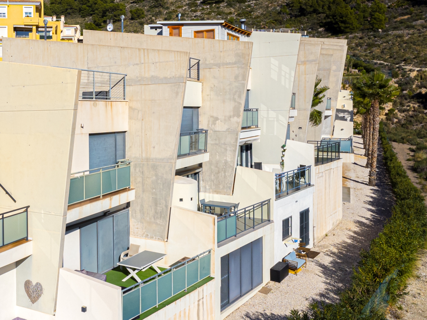 Vistamar Luxury Altea. 3 Dormitorios y Piscina