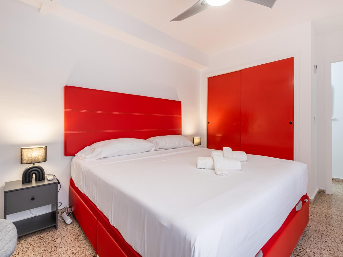 A pasos de la playa · Luminoso apartamento de 3 dormitorios en Villajoyosa