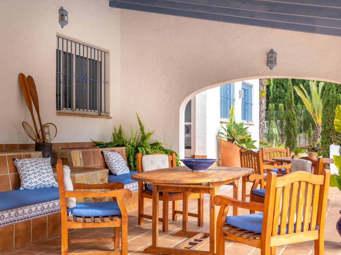 Villa Azul Altea | Refugio Mediterráneo