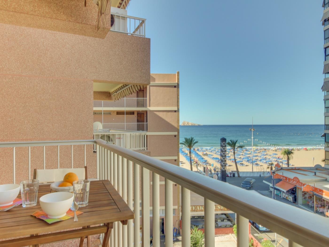 Ranchos Sea Breeze · 2 dormitorios · Vistas al mar