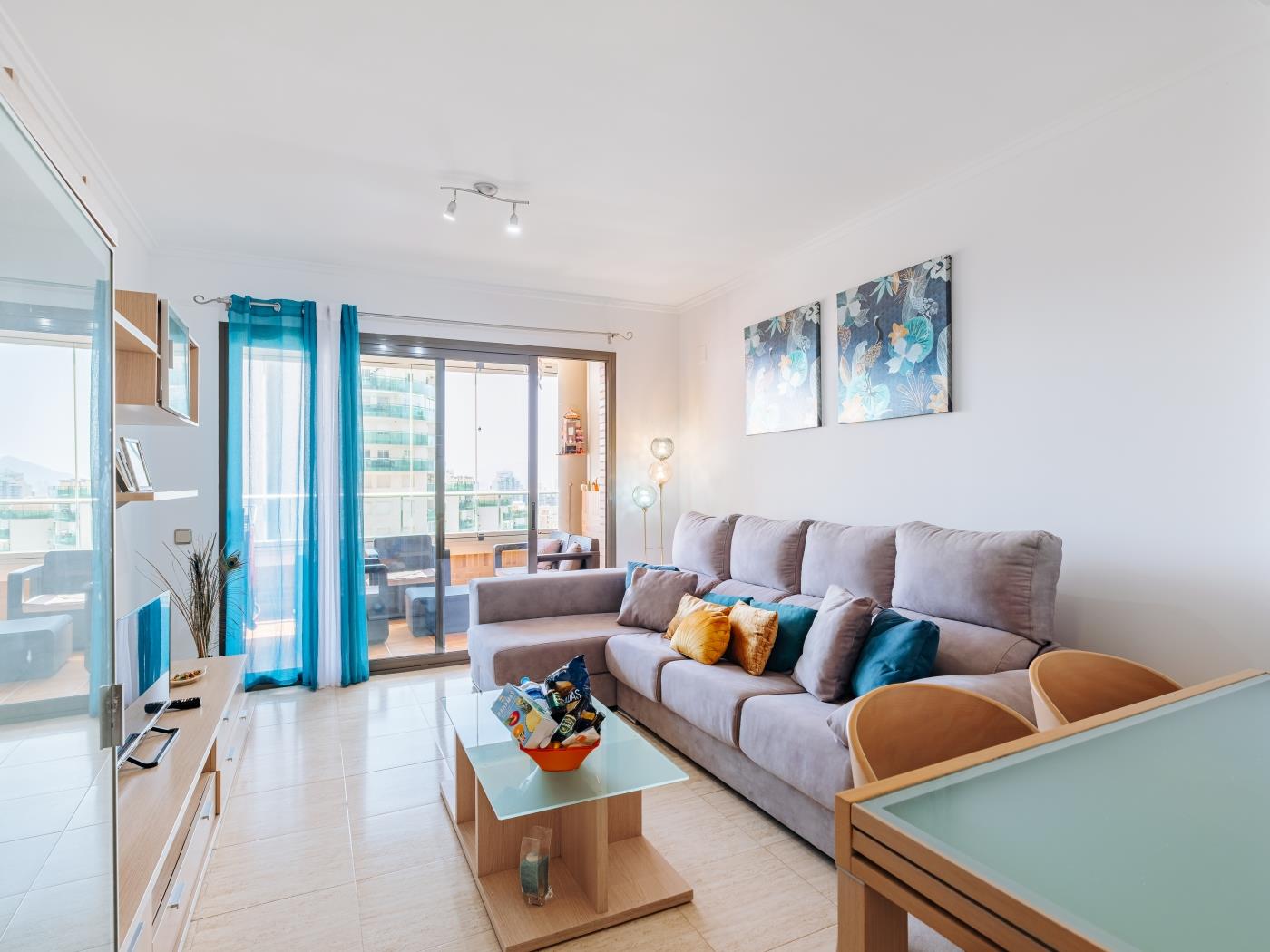 Finestrat Hills Retreat · Piscina y Gimnasio
