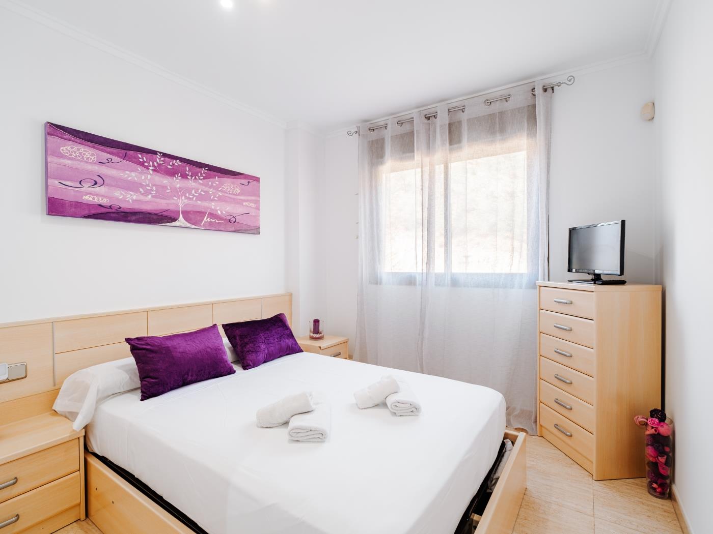 Finestrat Hills Retreat · Piscina y Gimnasio