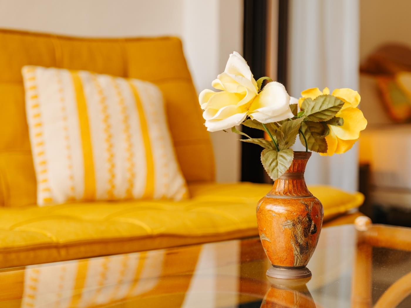Belgica Sunset Stay · Piscina y Terraza